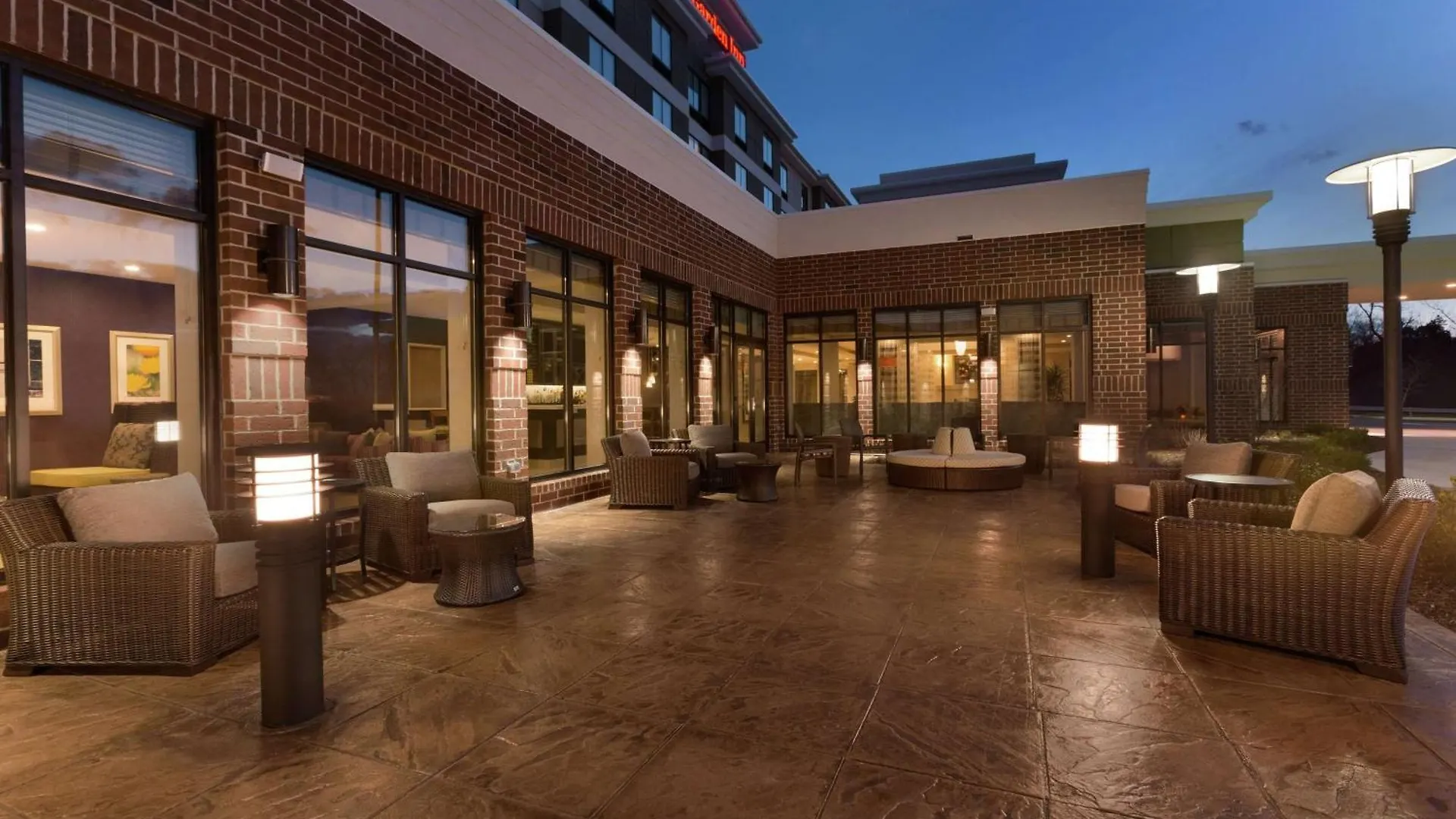 Hilton Garden Inn Pittsburgh Airport South-Robinson Mall Robinson Township Amerikai Egyesült Államok
