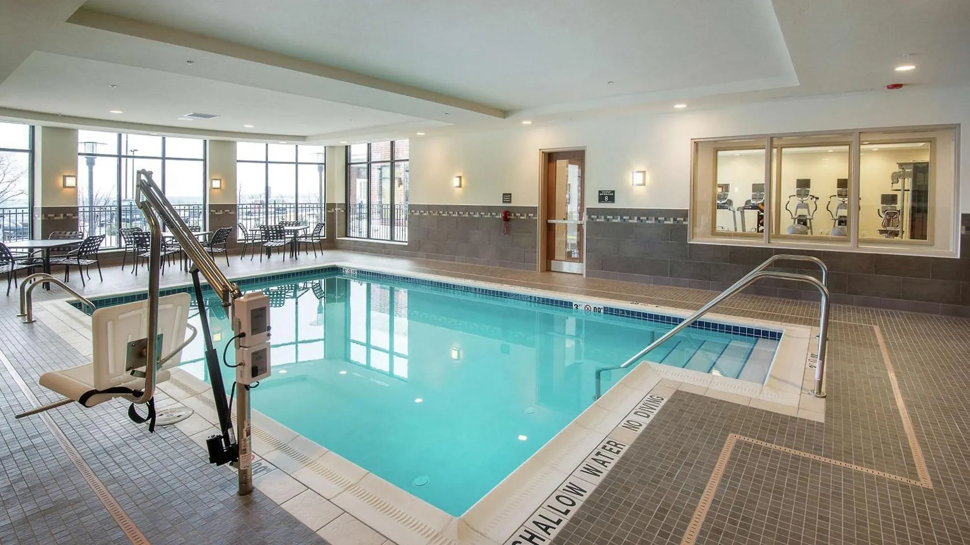 Hilton Garden Inn Pittsburgh Airport South-Robinson Mall Robinson Township 3*,  Amerikai Egyesült Államok