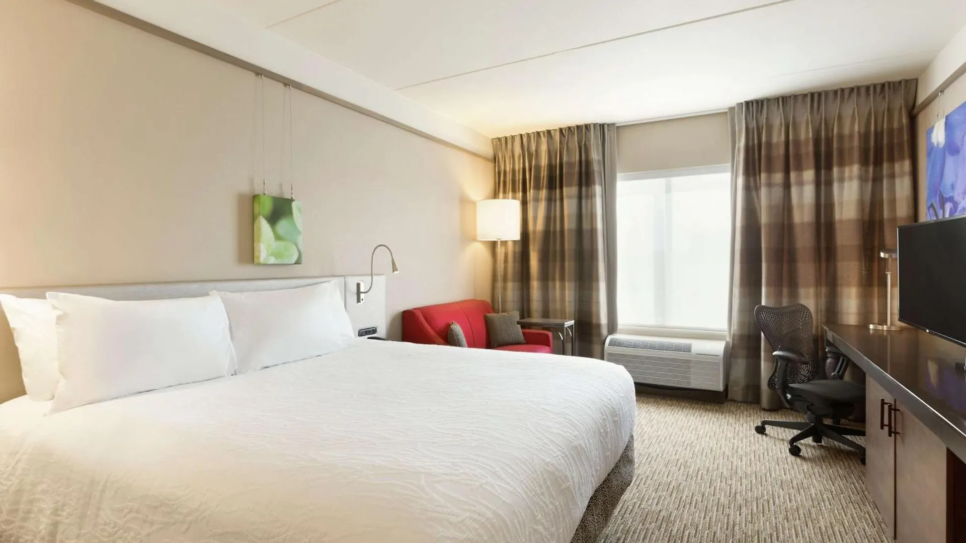 *** Hotel Hilton Garden Inn Pittsburgh Airport South-Robinson Mall Robinson Township États-Unis