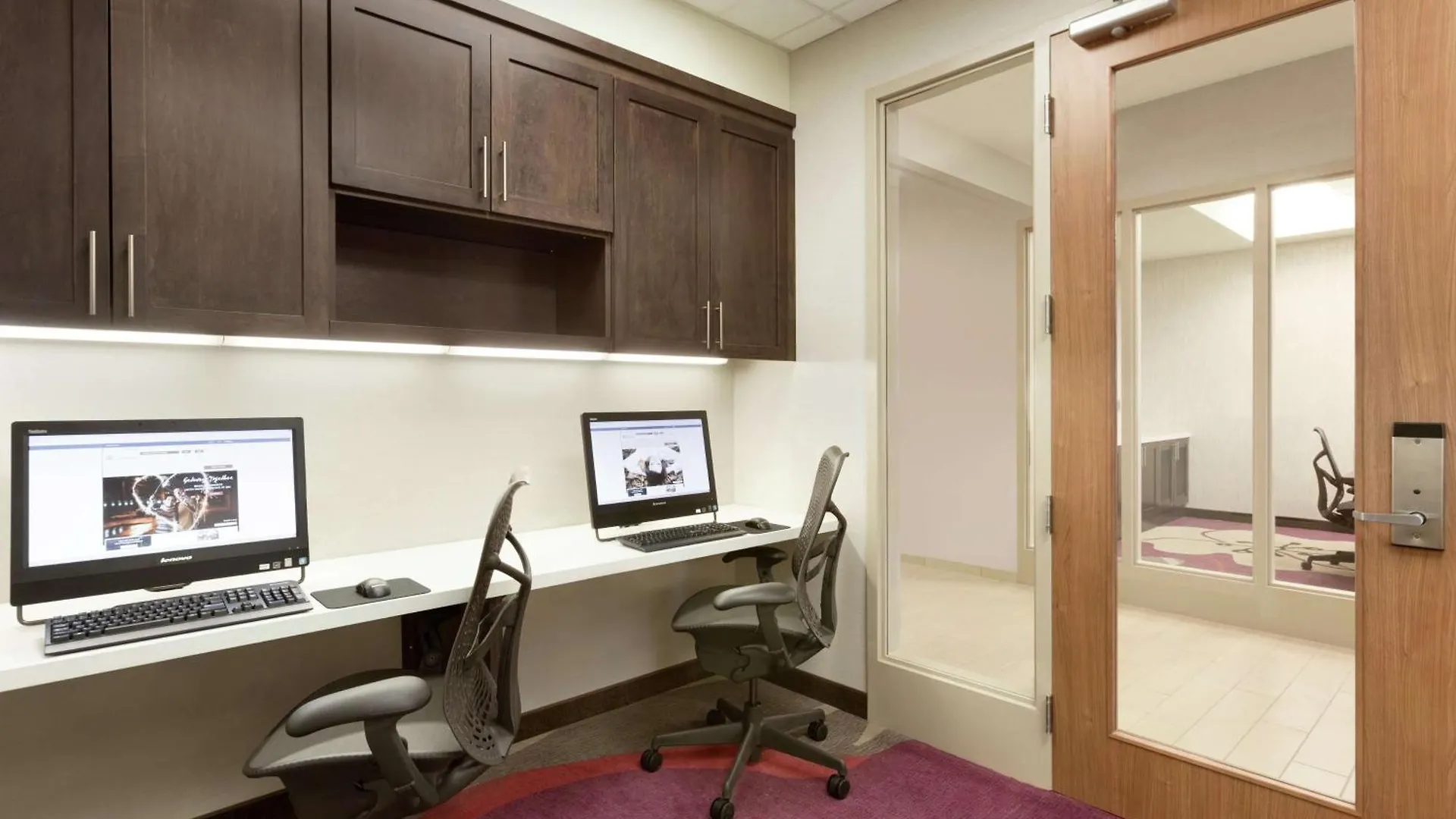 Hilton Garden Inn Pittsburgh Airport South-Robinson Mall Robinson Township États-Unis