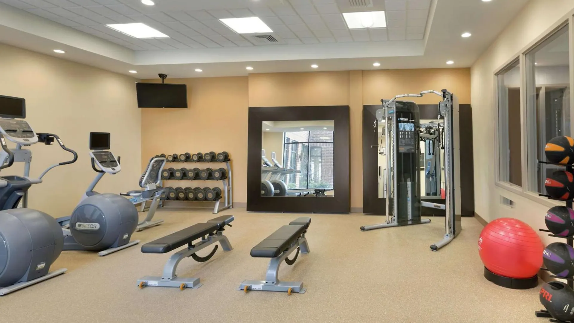 Hotel Hilton Garden Inn Pittsburgh Airport South-Robinson Mall Robinson Township
