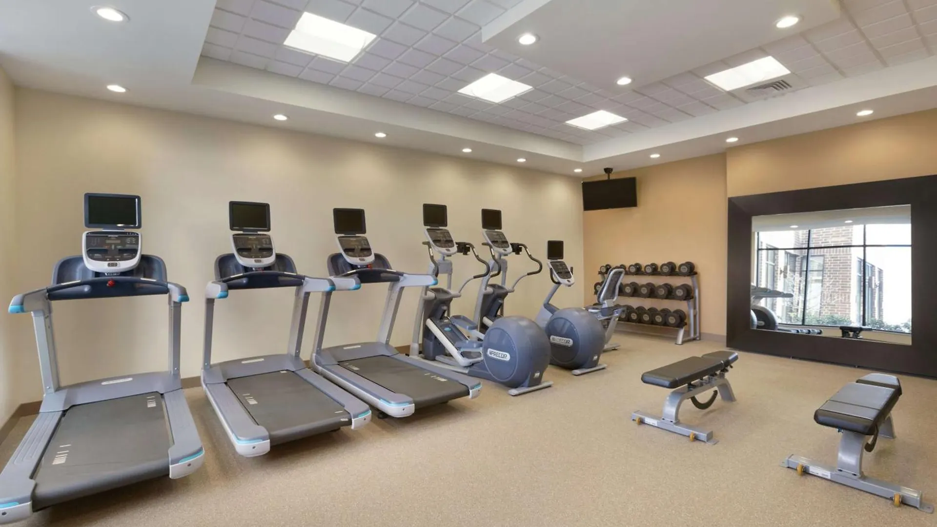 Hilton Garden Inn Pittsburgh Airport South-Robinson Mall Robinson Township Hotel