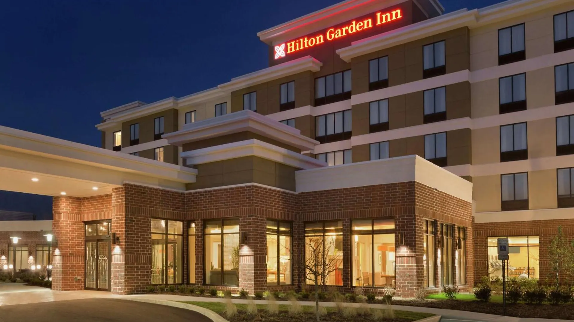 Hilton Garden Inn Pittsburgh Airport South-Robinson Mall Robinson Township