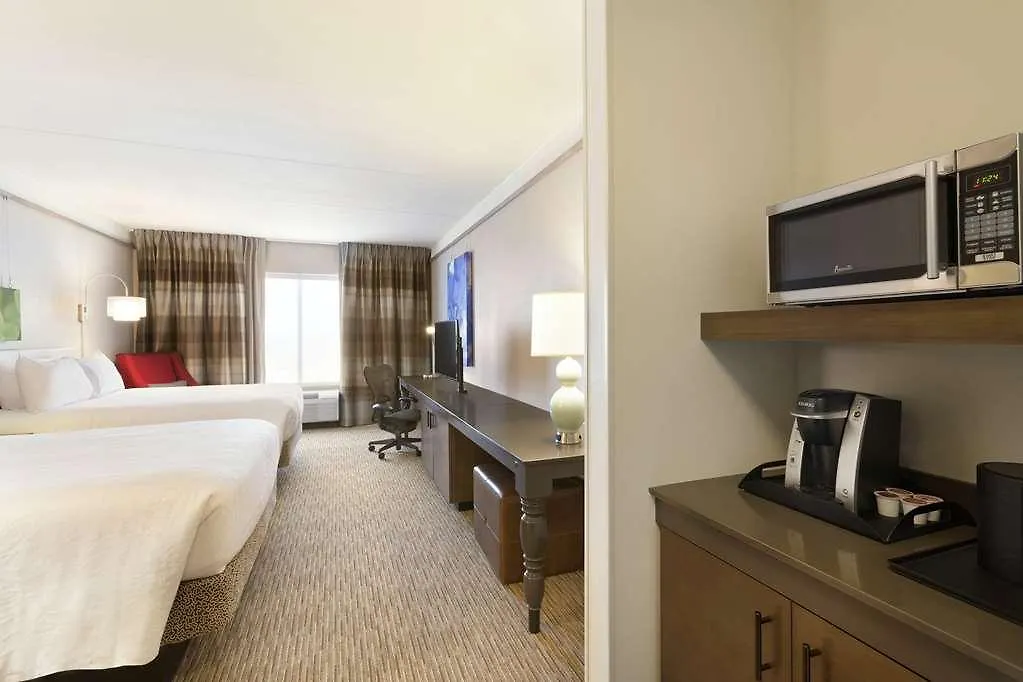 Hilton Garden Inn Pittsburgh Airport South-Robinson Mall Robinson Township États-Unis